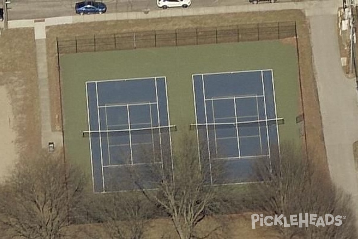 Photo of Pickleball at Dan Wakefield Park